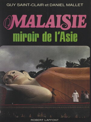 cover image of Malaisie, miroir de l'Asie
